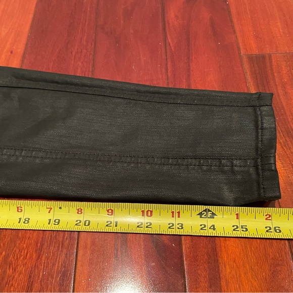 7 for all mankind coated jeans - Picture 4 of 5